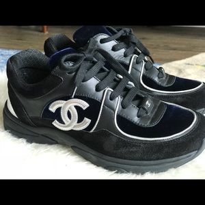 Chanel Sneakers. Size 38